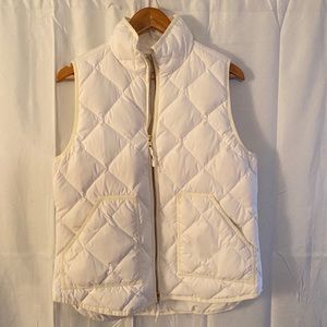 JCrew puffer vest